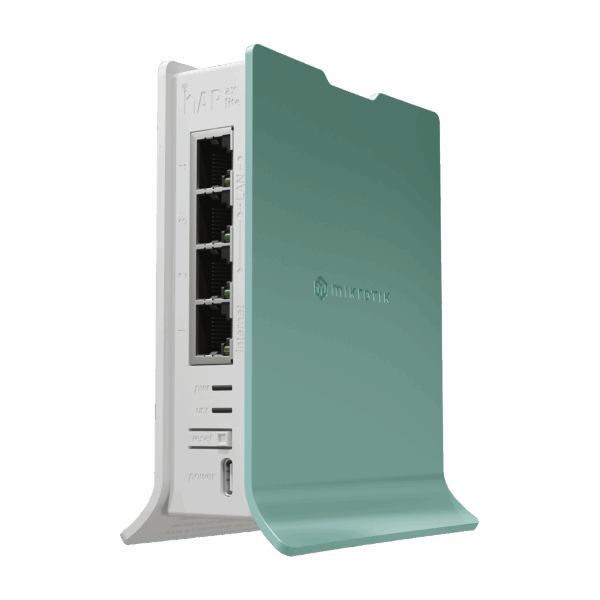 Mikrotik  hAP ax lite