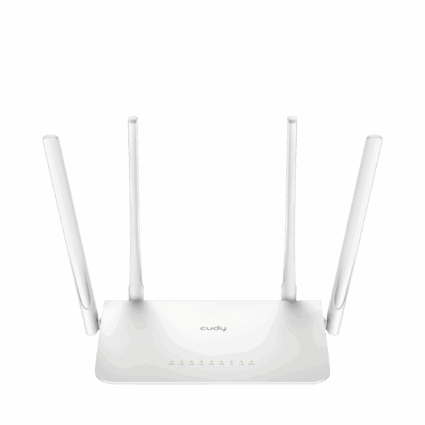 Routeur Wi-Fi Gigabit AC1200