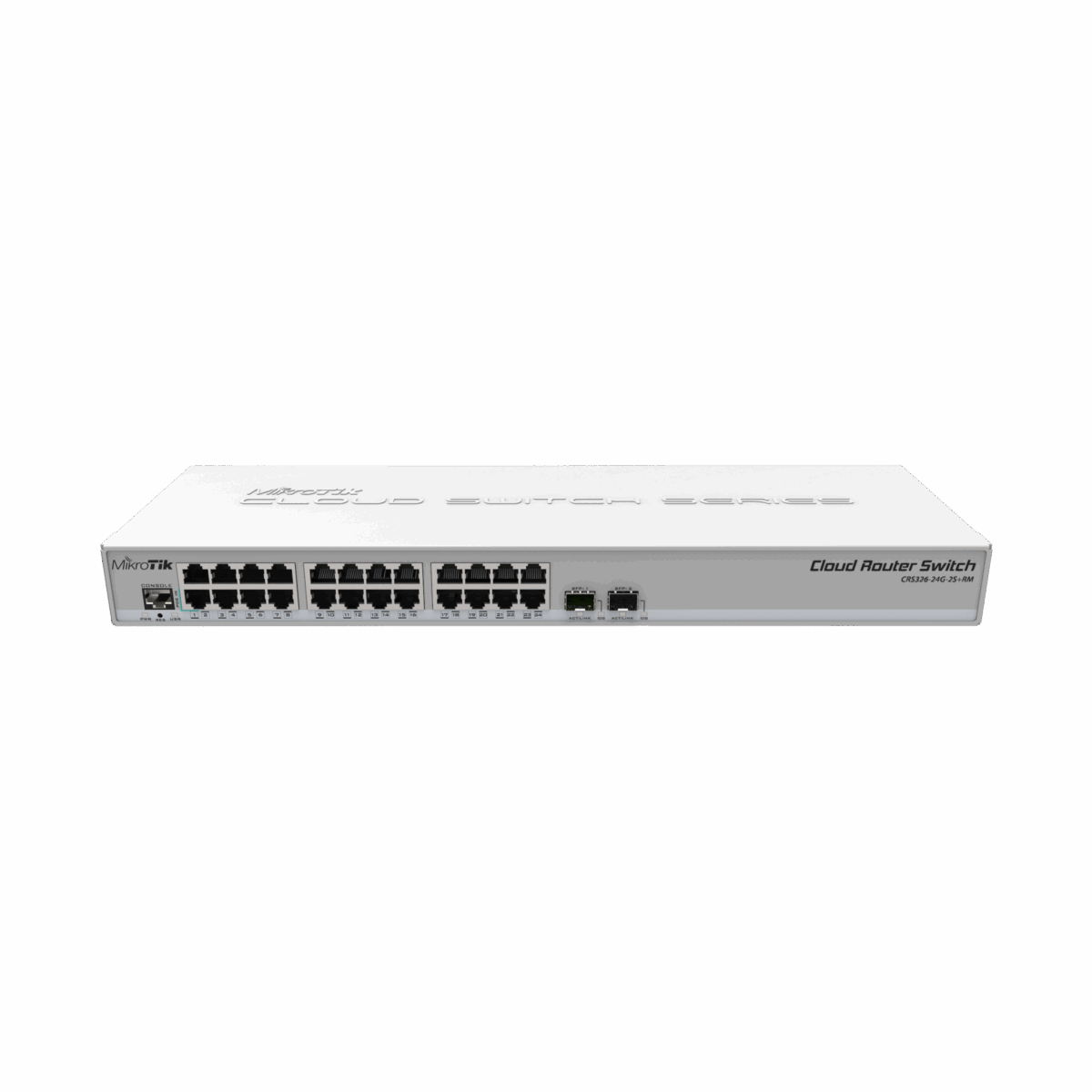 MikroTik CRS326-24G-2S+RM – Image 1