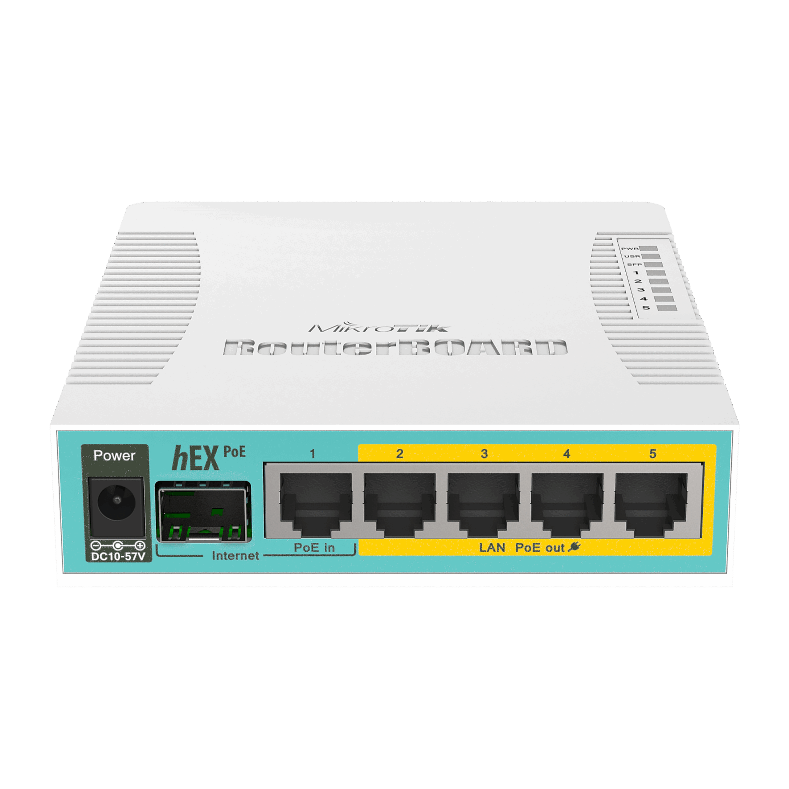 Mikrotik HEX POE ( RB960PGS )