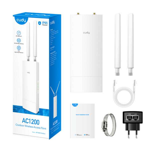 Cudy AP1200 Outdoor
