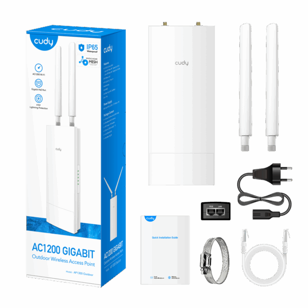 Cudy AP1300 Outdoor