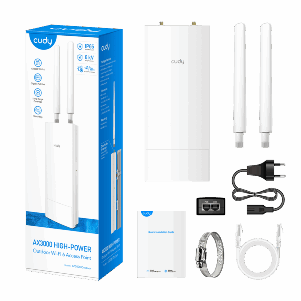 Cudy AP3000 Outdoor