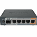 Mikrotik hEX S