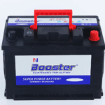 Batterie de voiture DIN75 12 V 75 Ah sans entretien de haute qualité Largestar