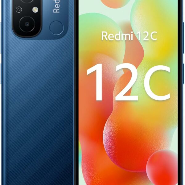 Redmi note 12C 128gb 4 ram
