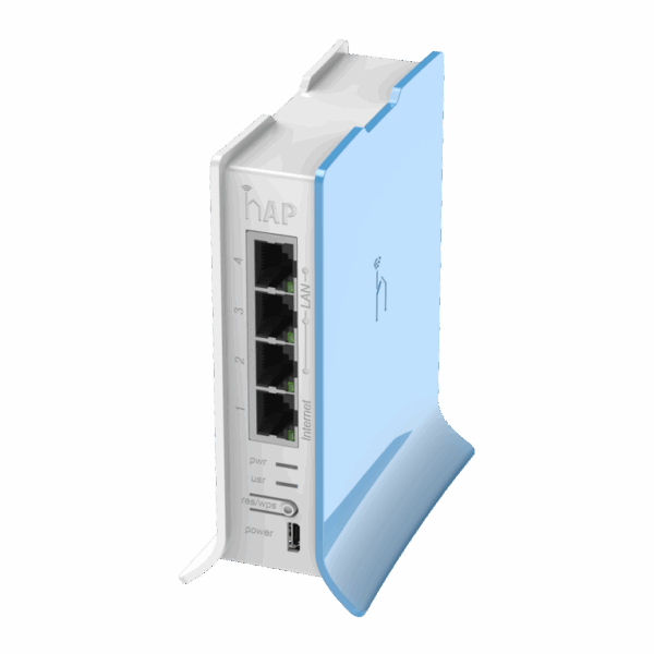 Mikrotik hAP lite